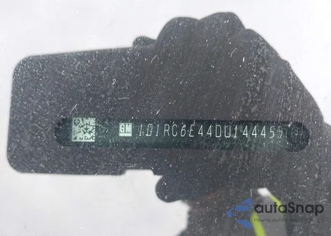 2013 Chevrolet Volt from USA, damaged, VIN 1G1RC6E44DU144459